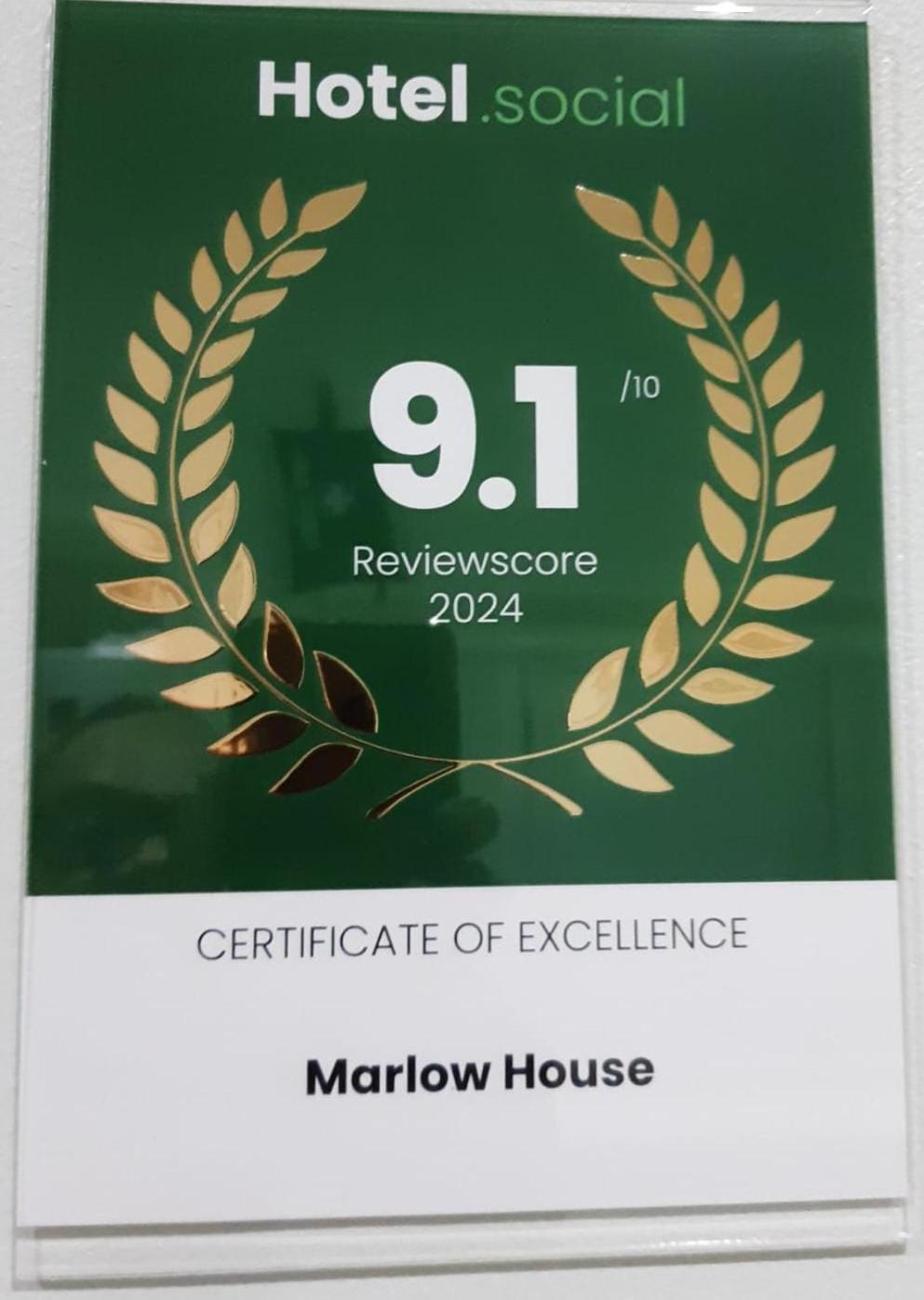 Marlow House Λονδίνο Εξωτερικό φωτογραφία